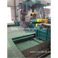 Automatic Cold Reversible Rolling Mill